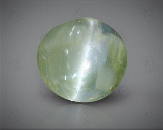 Natural Chrysoberyl Cat's eye Certified 3.89 carats -96433